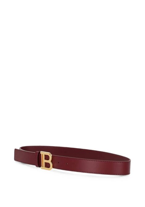 Cintura con logo BALMAIN KIDS | BZ0I51 Z1371530OR